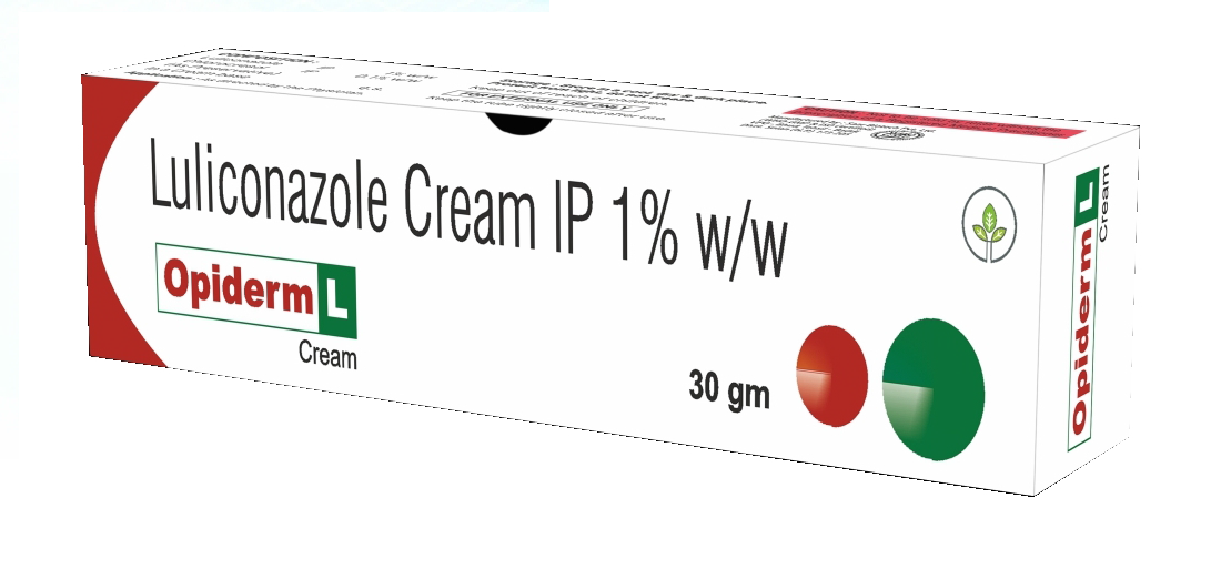 Luliconazole Cream