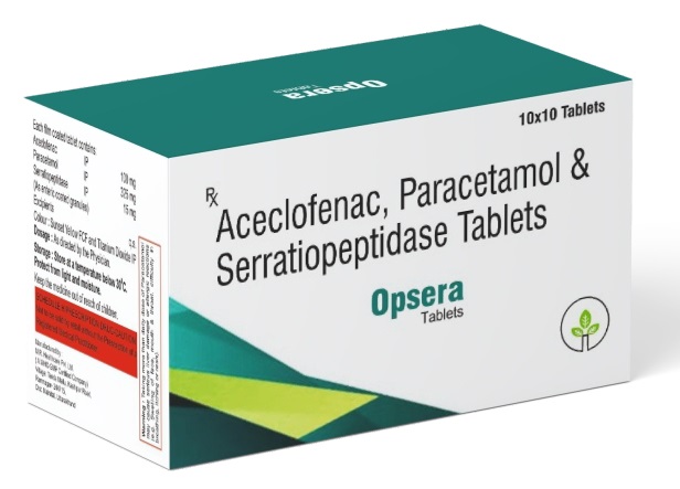 Opsera Tablet