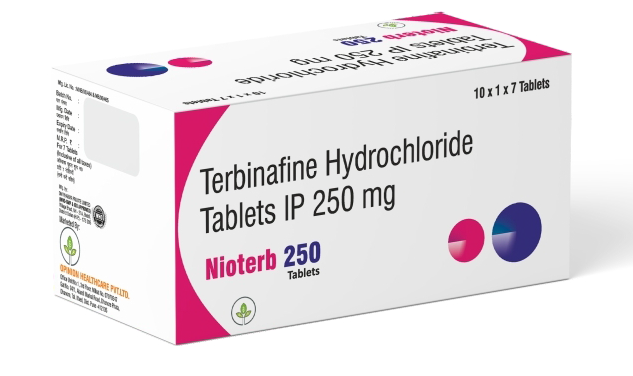 Terbinafine IP 250