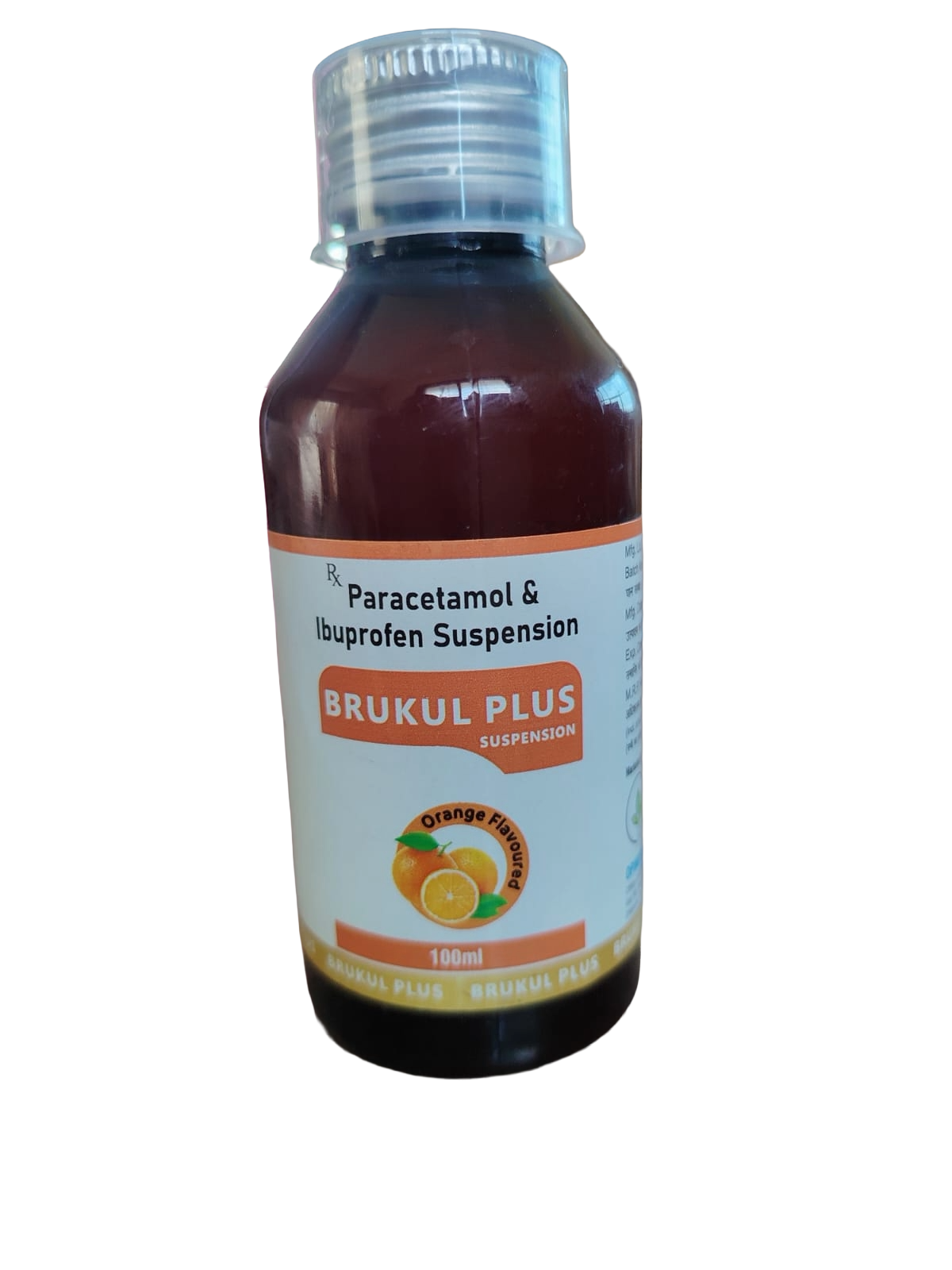 BRUKUL PLUS SUSP