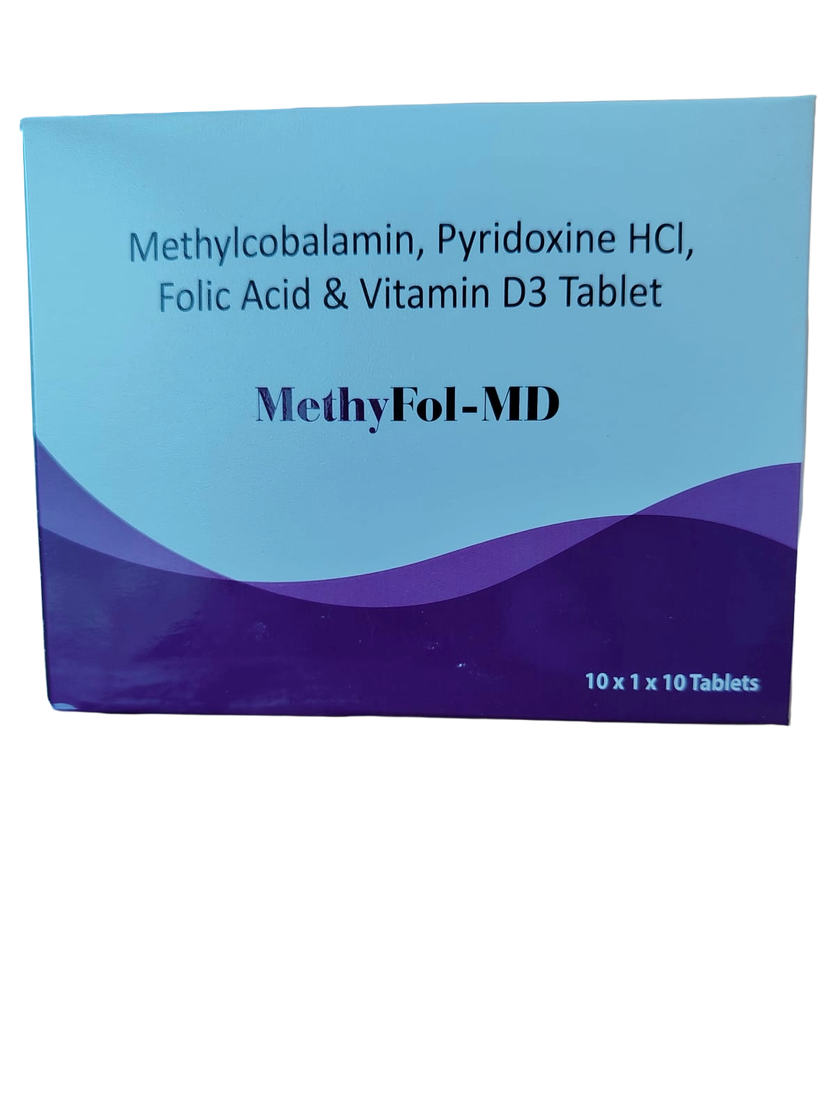 METHYFOL-MD TAB
