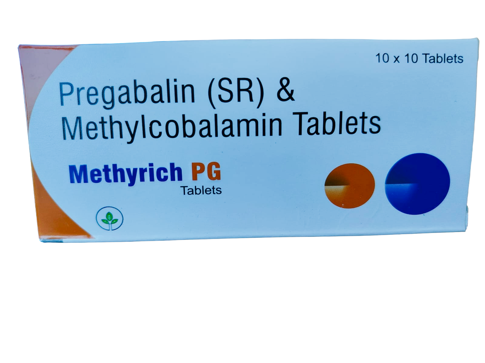 METHYRICH PG TAB