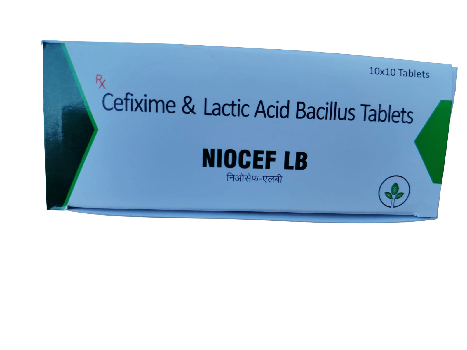 NIOCEF-LB TAB