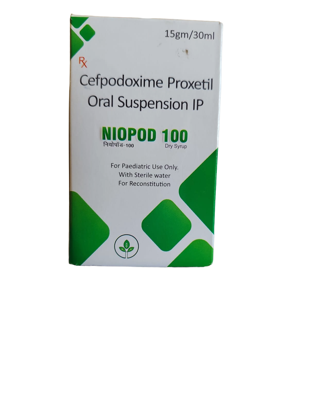 NIOPOD 100 DS
