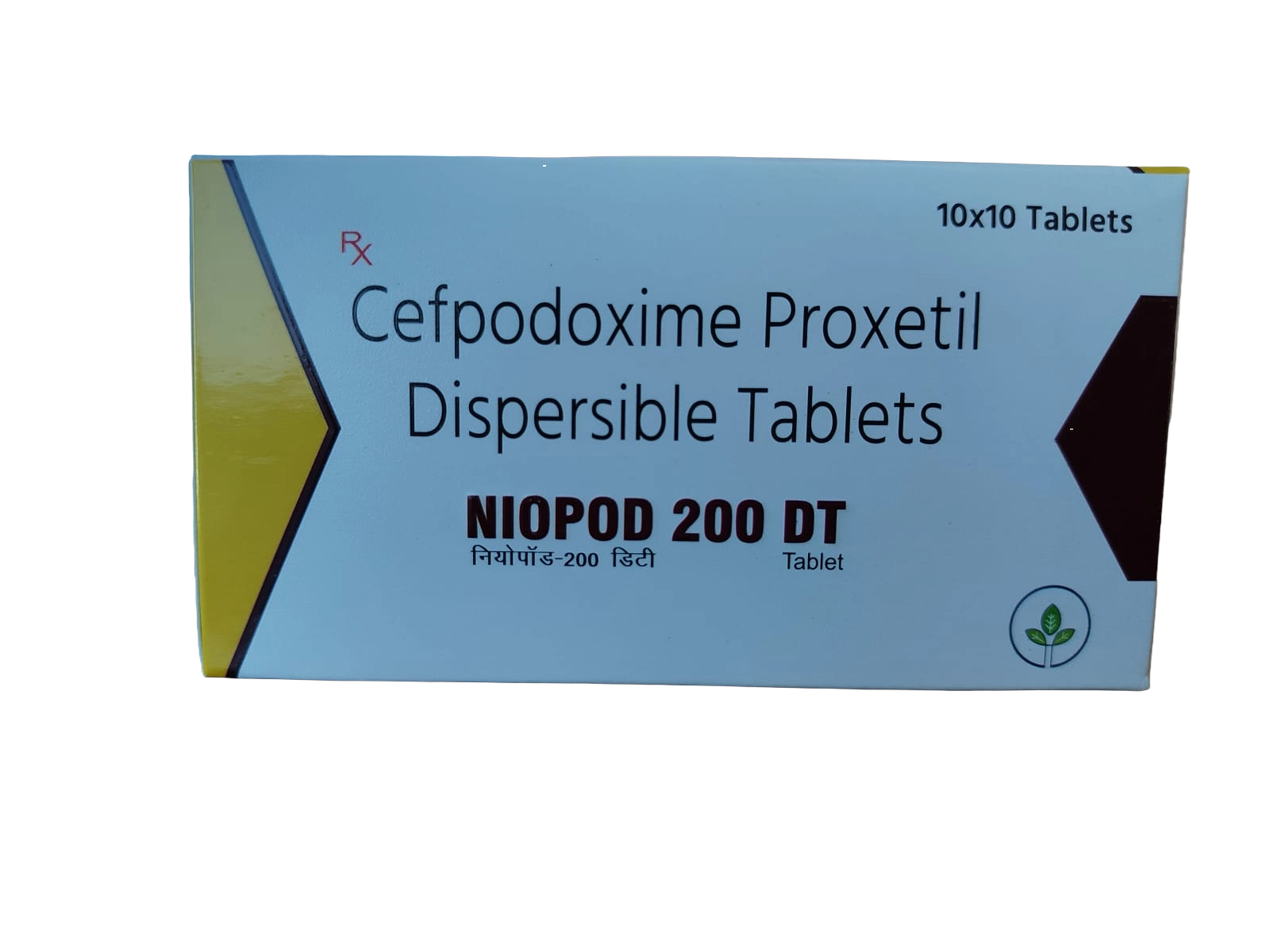 NIOPOD 200 DT