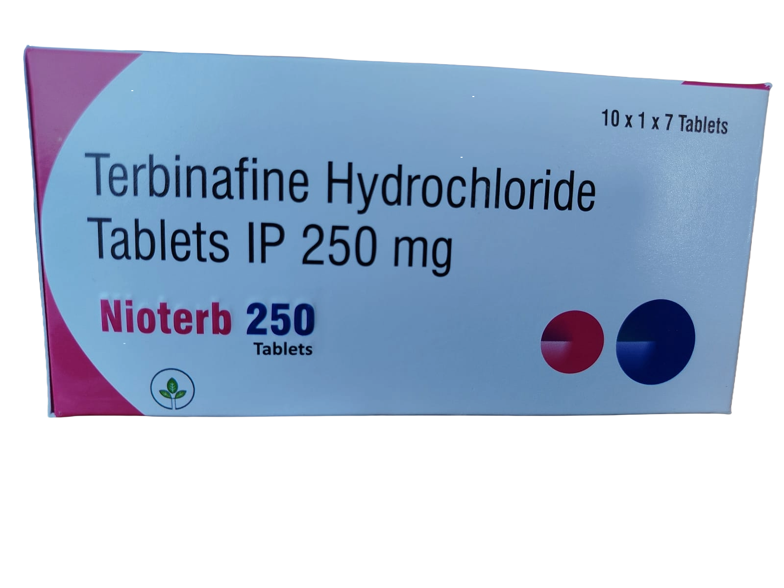 NIOTERB 250MG