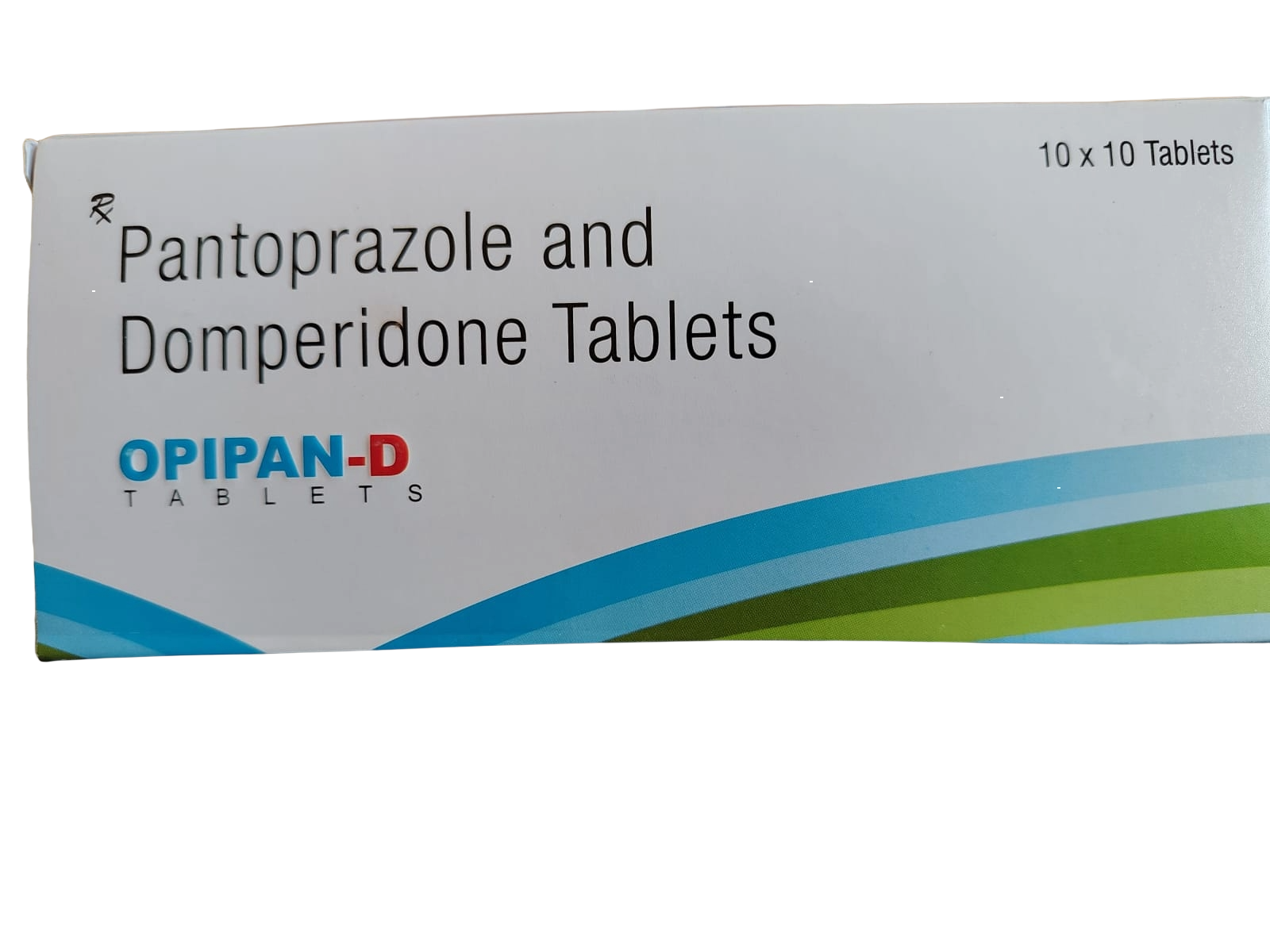 OPIPAN-D TAB