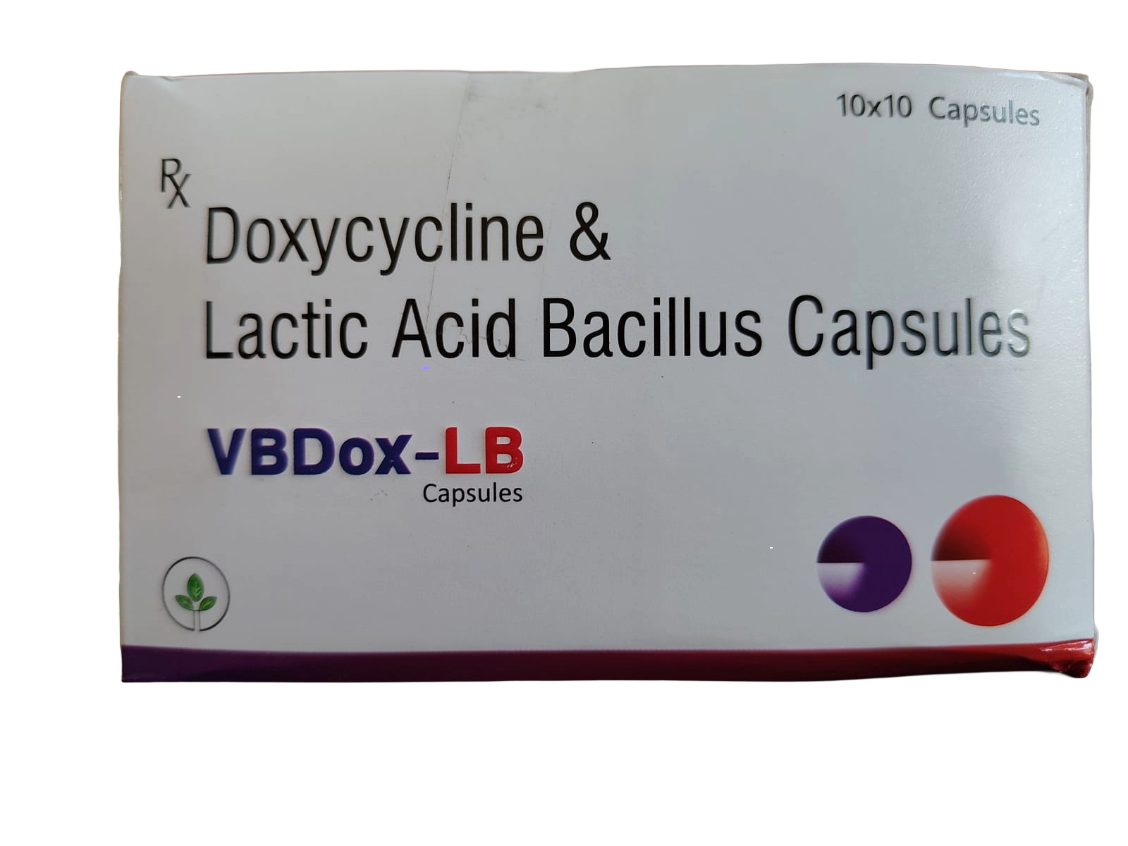 VBDOX-LB CAP