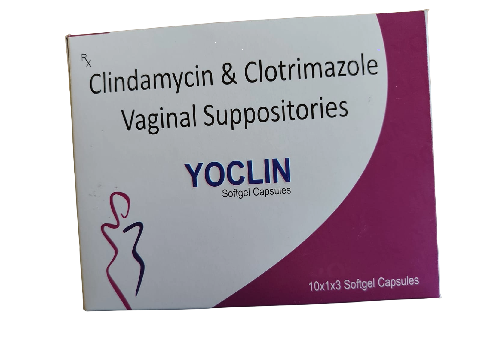 YOCLIN SOFT GEL CAPSULES
